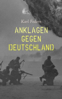 eBook: Anklagen gegen Deutschland