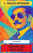 eBook: Herr Grex aus Monte Carlo