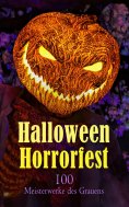 ebook: Halloween Horrorfest – 100 Meisterwerke des Grauens