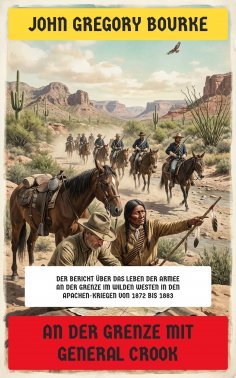 eBook: An der Grenze mit General Crook