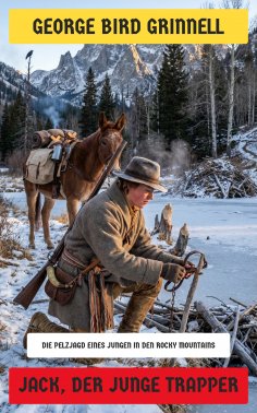 eBook: Jack, der junge Trapper