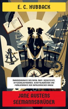 eBook: Jane Austens Seemannsbrüder