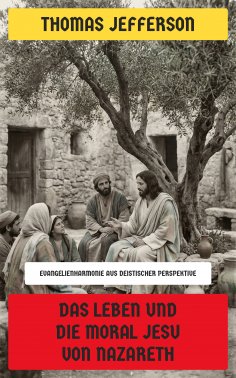 eBook: Das Leben und die Moral Jesu von Nazareth