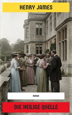 ebook: Die heilige Quelle