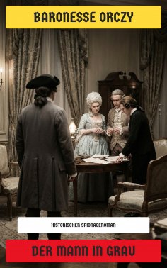 eBook: Der Mann in Grau
