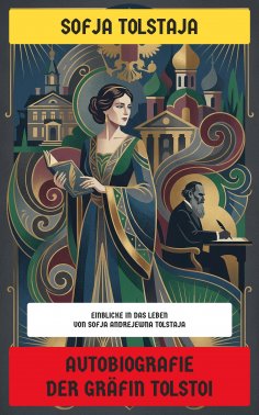 eBook: Autobiografie der Gräfin Tolstoi