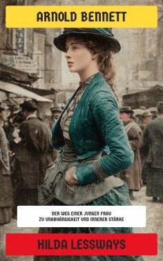 eBook: Hilda Lessways