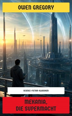 eBook: Mekania, die Supermacht