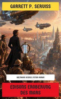 eBook: Edisons Eroberung des Mars
