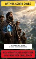 eBook: Die fantastischen Abenteuer von Professor Challenger