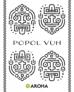 eBook: Popol vuh