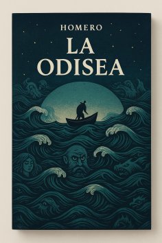 ebook: La Odisea