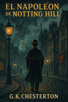 ebook: El Napoleón de Notting Hill