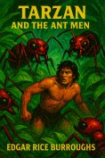 eBook: Tarzan and the Ant Men