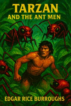 eBook: Tarzan and the Ant Men