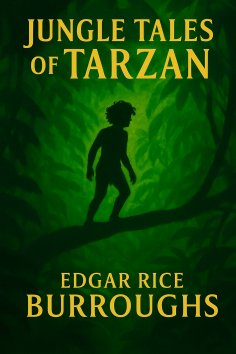eBook: Jungle Tales of Tarzan
