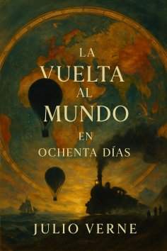 ebook: La vuelta al mundo en ochenta días