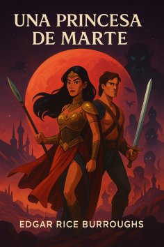 eBook: Una princesa de Marte