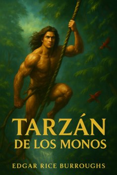 eBook: Tarzan de los monos