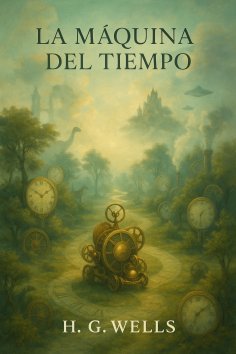ebook: La máquina del tiempo