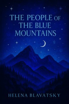 eBook: The people of the blue mountains