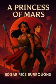 ebook: A Princess of Mars
