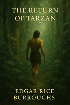 eBook: The return of Tarzan