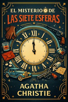 ebook: El misterio de las siete esferas