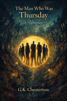 eBook: The Man Who Was Thursday: A Nightmare