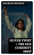 eBook: Oliver Twist + The Old Curiosity Shop