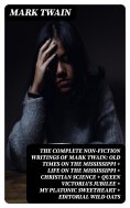 eBook: The Complete Non-Fiction Writings of Mark Twain