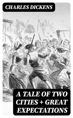 eBook: A Tale of Two Cities + Great Expectations