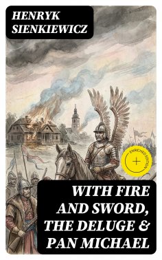 ebook: With Fire and Sword, The Deluge & Pan Michael (Annotated)