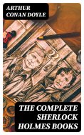 eBook: The Complete Sherlock Holmes Books