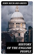 eBook: History of the English People