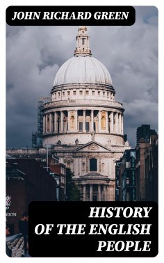 eBook: History of the English People
