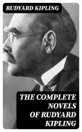 eBook: The Complete Novels of Rudyard Kipling