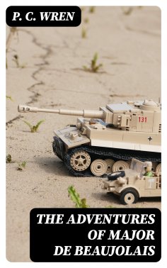 eBook: The Adventures of Major De Beaujolais