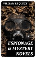 ebook: Espionage & Mystery Novels
