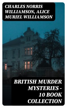 eBook: British Murder Mysteries - 10 Book Collection