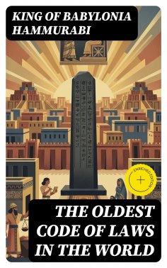 eBook: The Oldest Code of Laws in the World (Annotated)