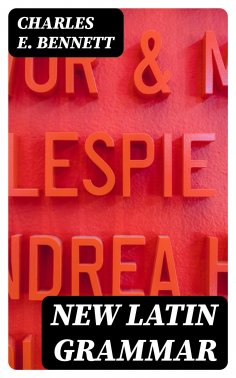 eBook: New Latin Grammar