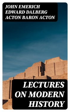 eBook: Lectures on Modern history