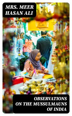eBook: Observations on the Mussulmauns of India