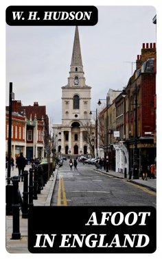 eBook: Afoot in England