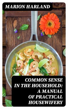 eBook: Common Sense in the Household: A Manual of Practical Housewifery