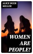eBook: Women are people!