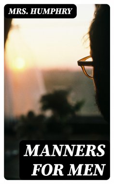eBook: Manners for Men
