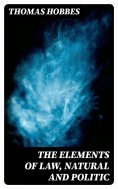 eBook: The Elements of Law, Natural and Politic