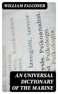 eBook: An Universal Dictionary of the Marine
